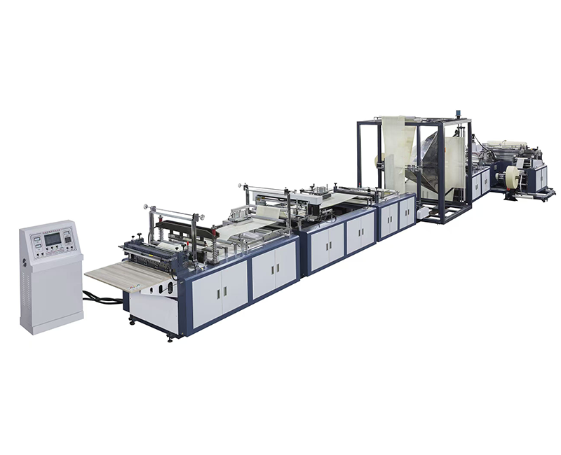 Vad är en påsmaskin?