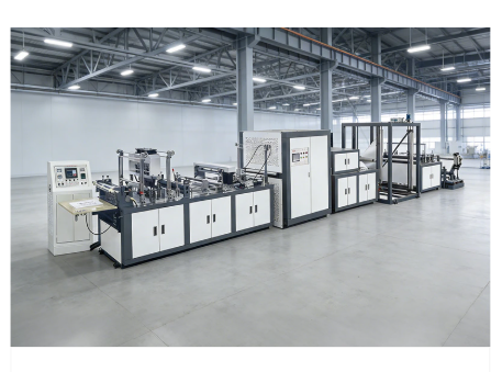 Non-Woven Bag Making Machine Market Viktiga drivkrafter, utmaningar och möjligheter