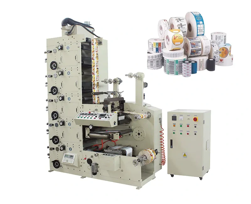 Hur förbättrar en Unit-Type Flexo Printing Machine din produktion?