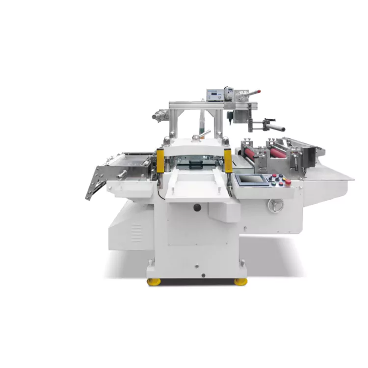 Helautomatisk etikettstansmaskin1