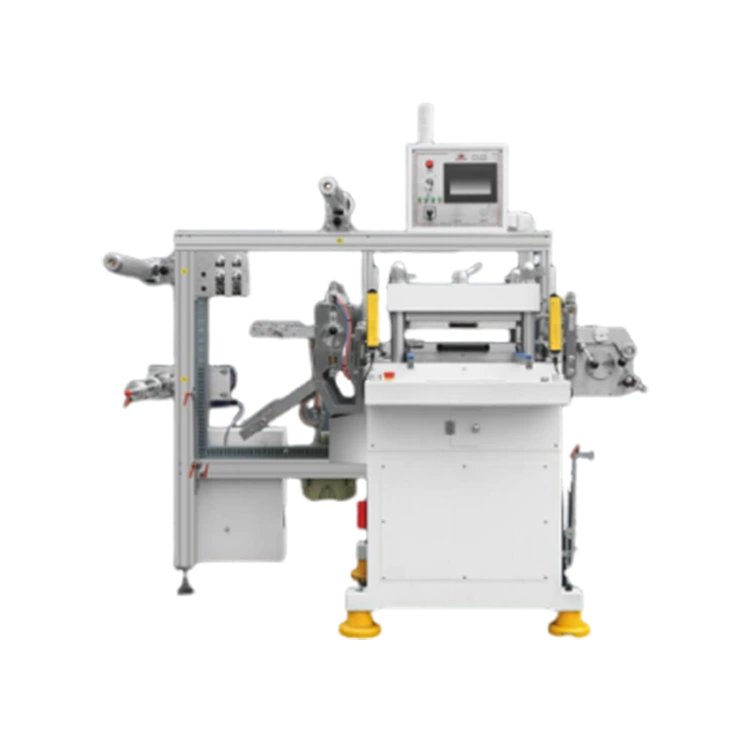 In-Mould asynkron stansmaskin