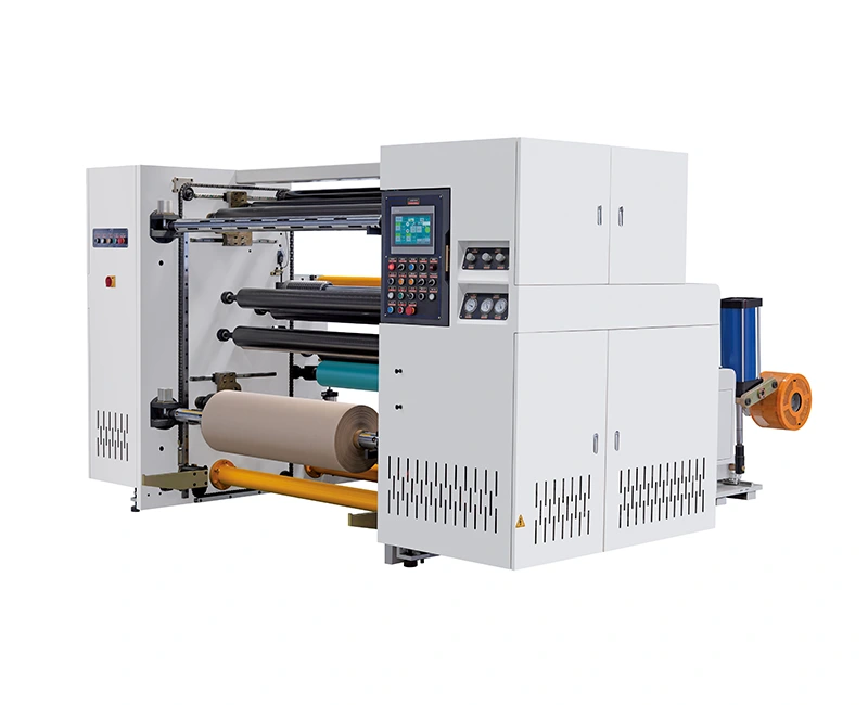 PLC-styrd höghastighetsklyvmaskin